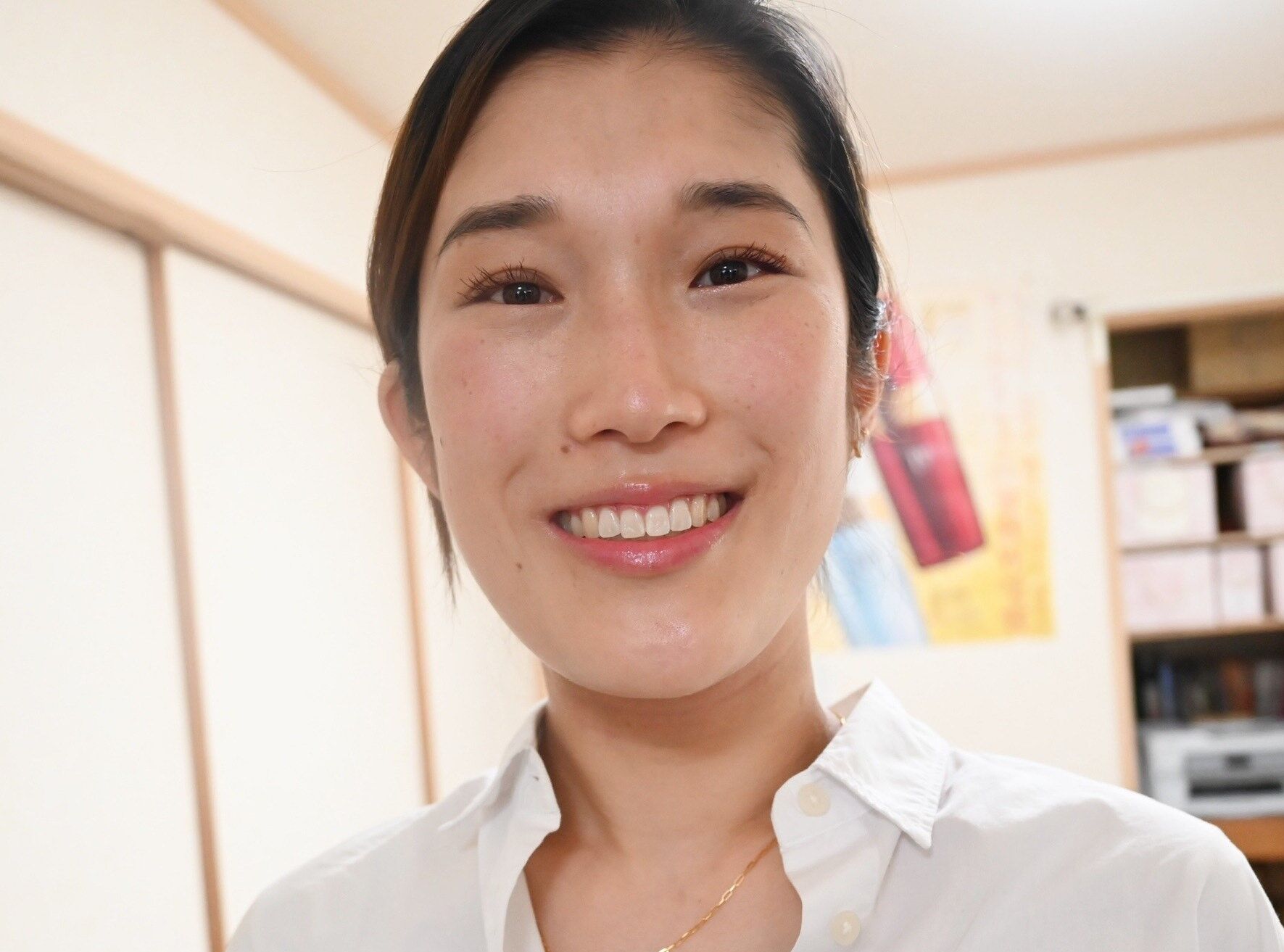 グリーン 真悠